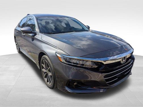 2022 Honda Accord EX-L