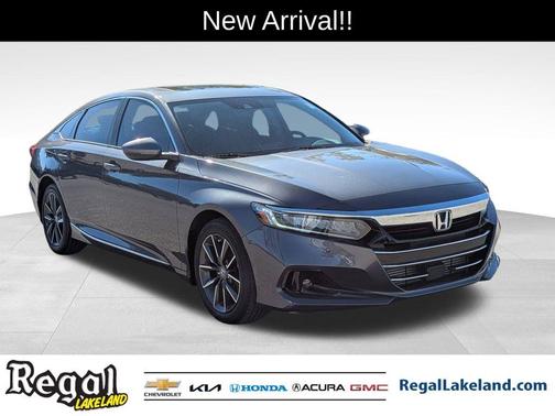 2022 Honda Accord EX-L