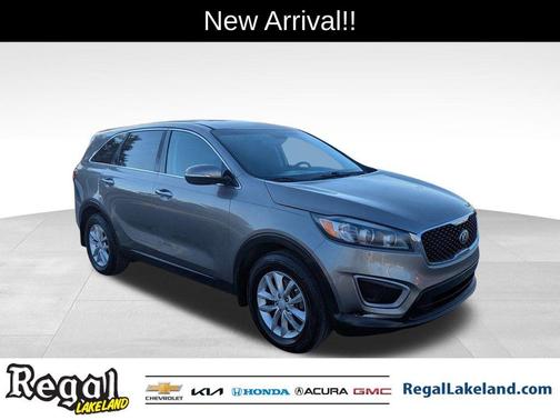 2017 Kia Sorento L