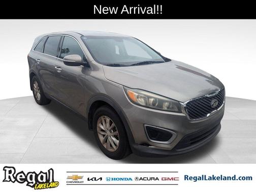 2017 Kia Sorento L