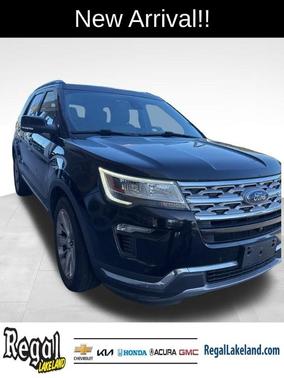2019 Ford Explorer Limited