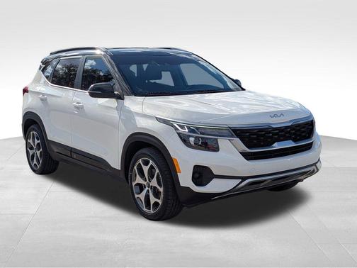 2022 Kia Seltos S