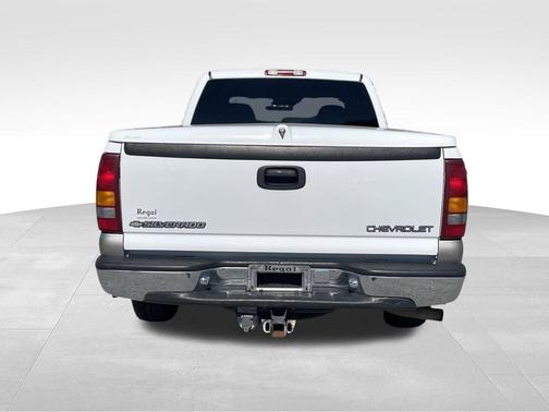 2002 Chevrolet Silverado 1500 LS Extended Cab