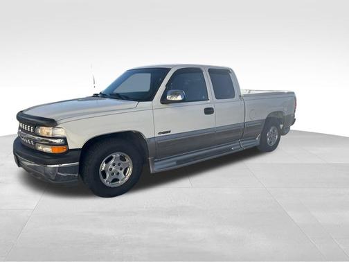 2002 Chevrolet Silverado 1500 LS Extended Cab