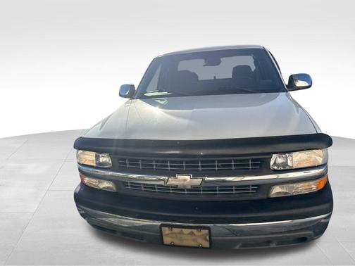 2002 Chevrolet Silverado 1500 LS Extended Cab