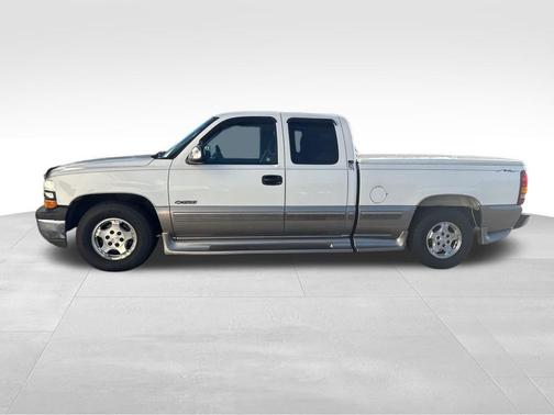2002 Chevrolet Silverado 1500 LS Extended Cab