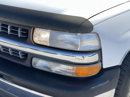 2002 Chevrolet Silverado 1500 LS Extended Cab