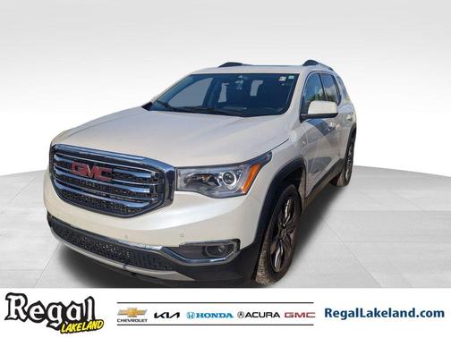 2017 GMC Acadia SLT-2
