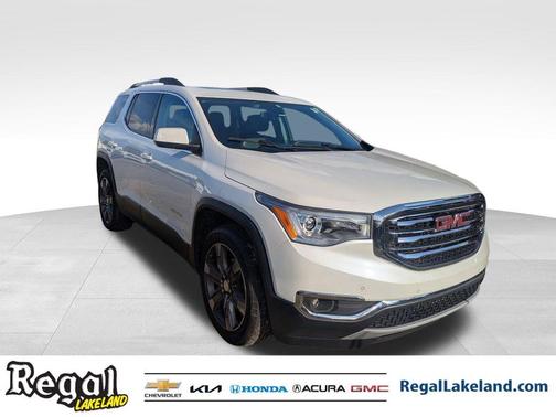 2017 GMC Acadia SLT-2