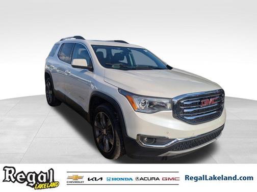2017 GMC Acadia SLT-2