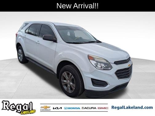 2017 Chevrolet Equinox LS
