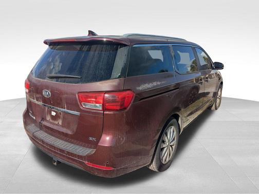 2016 Kia Sedona EX