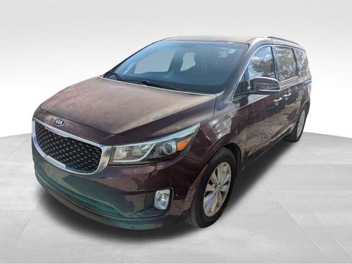 2016 Kia Sedona EX