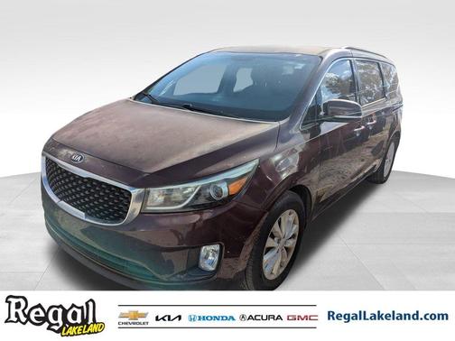 2016 Kia Sedona EX