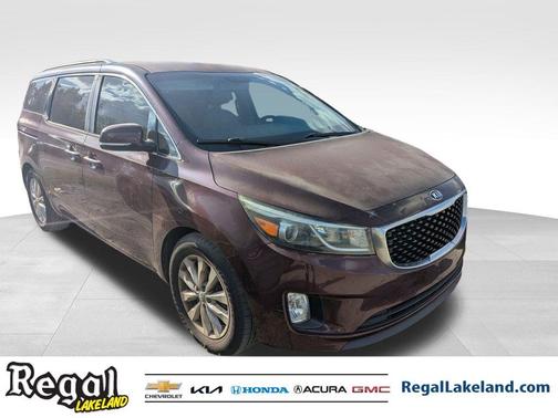 2016 Kia Sedona EX