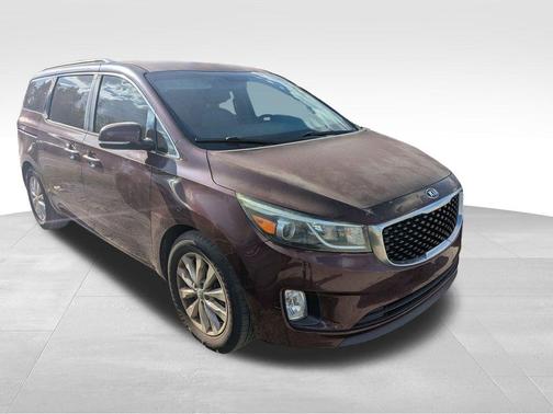 2016 Kia Sedona EX