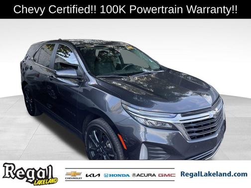 2023 Chevrolet Equinox 1LT