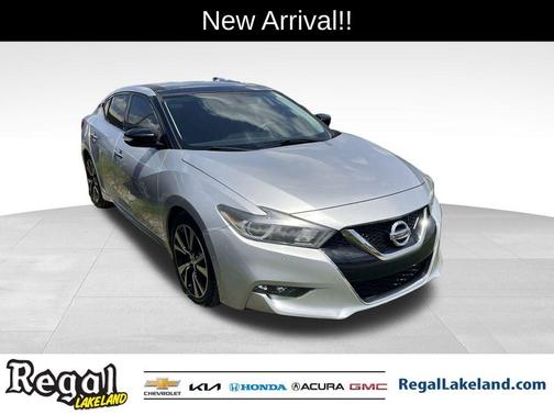 2018 Nissan Maxima 3.5 SL