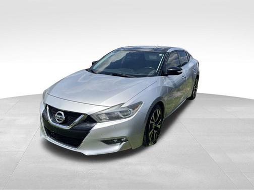 2018 Nissan Maxima 3.5 SL