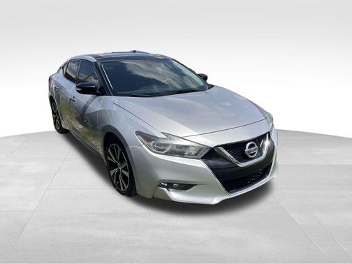 2018 Nissan Maxima 3.5 SL