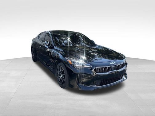 2023 Kia Stinger GT-Line
