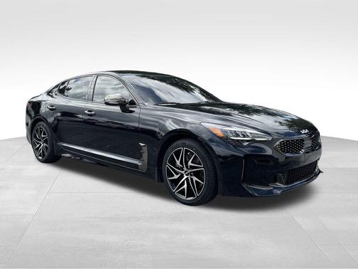 2023 Kia Stinger GT-Line