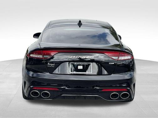 2023 Kia Stinger GT-Line