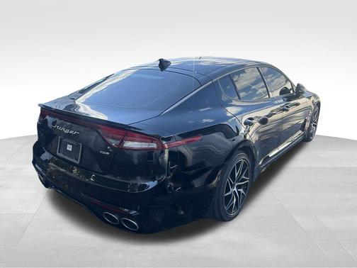 2023 Kia Stinger GT-Line