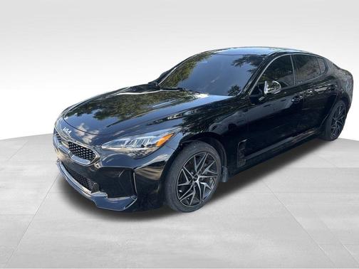 2023 Kia Stinger GT-Line