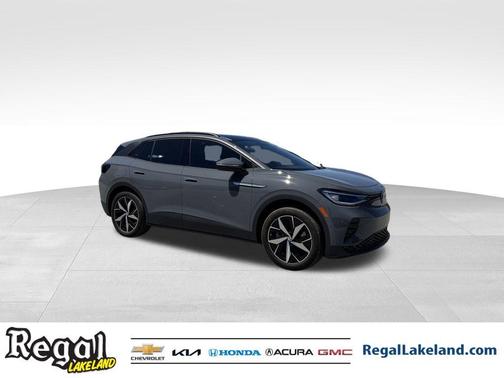 2023 Volkswagen ID.4 S