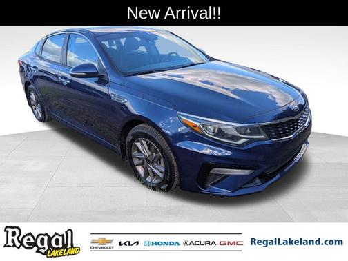 2020 Kia Optima LX