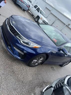 2020 Kia Optima LX