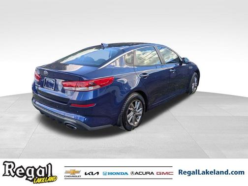 2020 Kia Optima LX