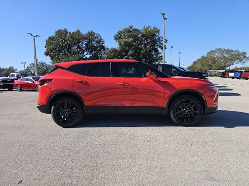 2025 Chevrolet Blazer LT