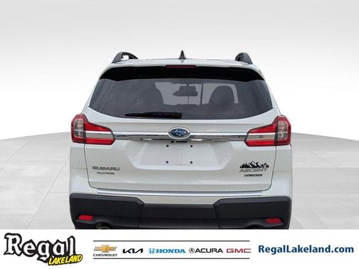 2022 Subaru Ascent Limited 8-Passenger