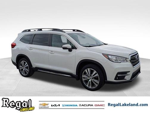 2022 Subaru Ascent Limited 8-Passenger