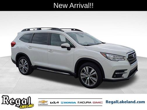 2022 Subaru Ascent Limited 8-Passenger