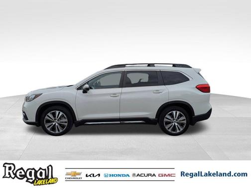 2022 Subaru Ascent Limited 8-Passenger