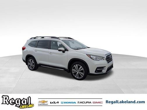 2022 Subaru Ascent Limited 8-Passenger