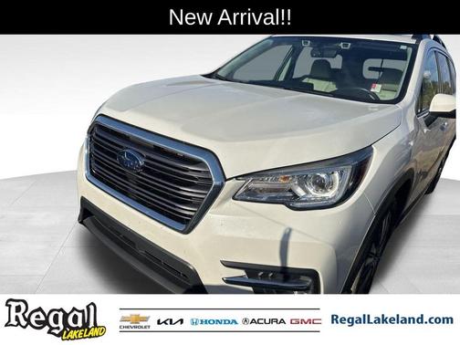 2022 Subaru Ascent Limited 8-Passenger