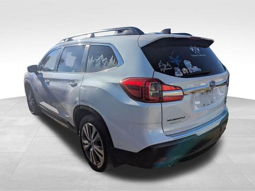 2022 Subaru Ascent Limited 8-Passenger
