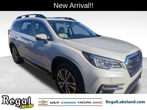 2022 Subaru Ascent Limited 8-Passenger