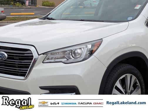 2022 Subaru Ascent Limited 8-Passenger