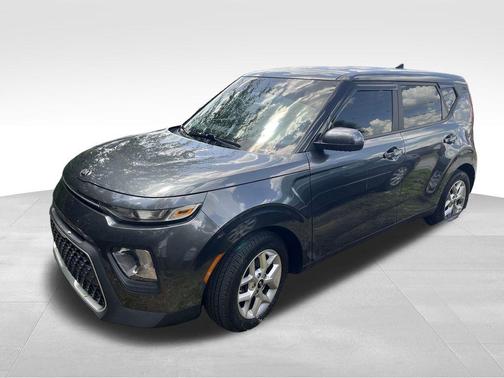 2021 Kia Soul S