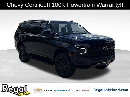 2023 Chevrolet Tahoe Z71