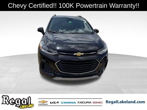 2022 Chevrolet Trax LT