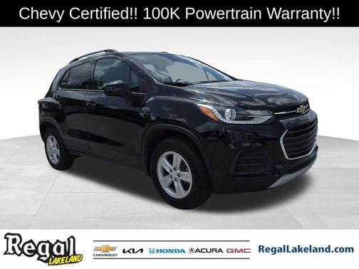 2022 Chevrolet Trax LT