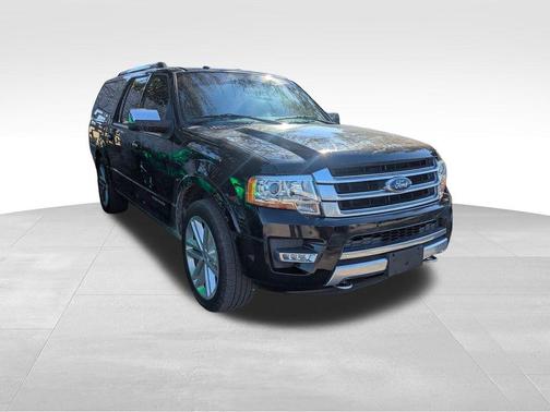 2016 Ford Expedition EL Platinum