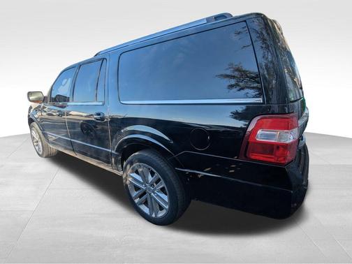 2016 Ford Expedition EL Platinum