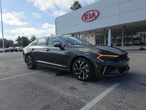 2026 Kia K5 EX